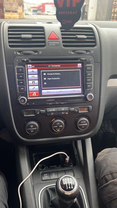 Golf 5 1.9tdi.  4Motion ( 4x4 )