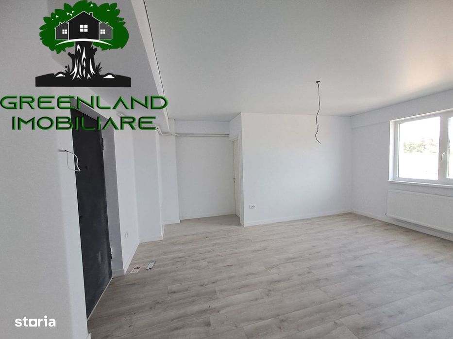 Ap 2 Cam, INTABULAT, 51 mp, etaj 3/6, Bloc NOU, LIFT, Bucium Visan — fotografia 1