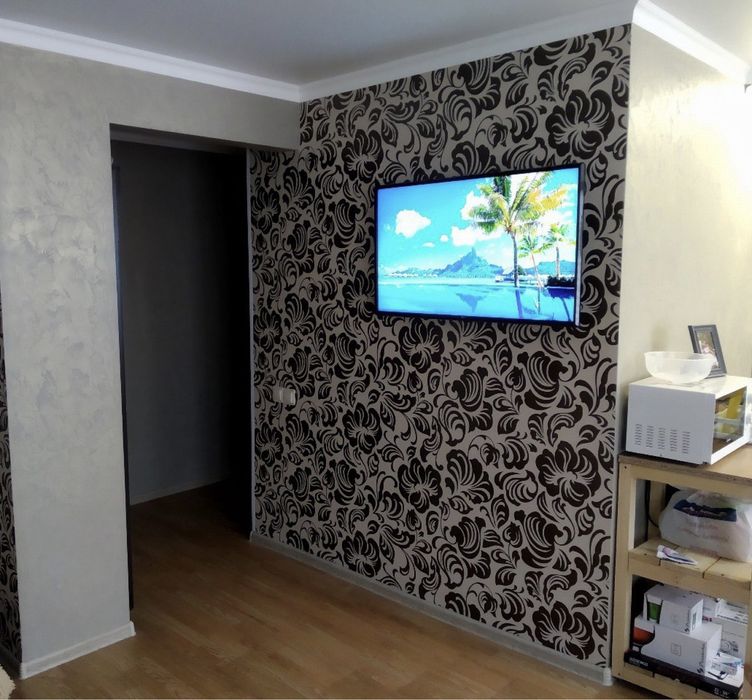 Продам однокомнатную Евроремонт Студия