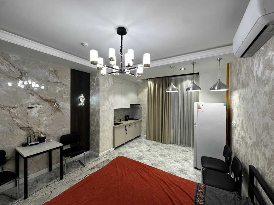 жк Prestige Garden  1/13/14  Новостройка  30м²