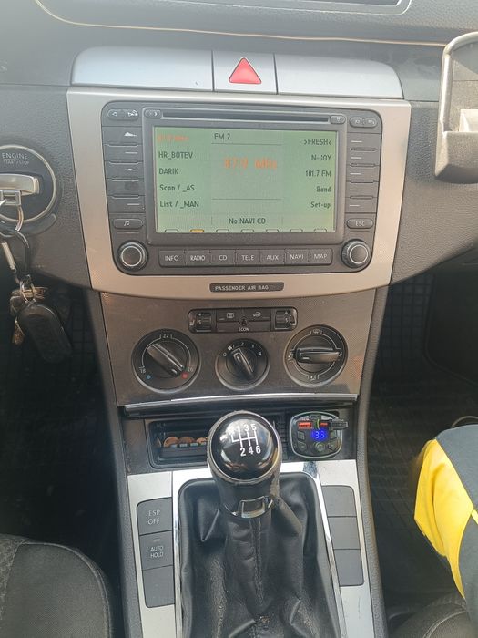 Vw Pasat 2.0 140 конски сили