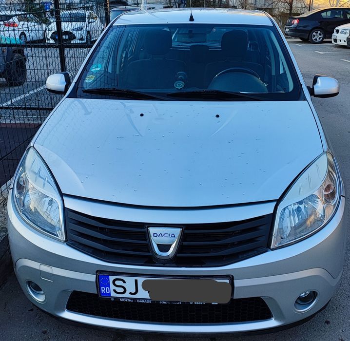 Dacia Sandero 1.4 MPI 2009 Laureat