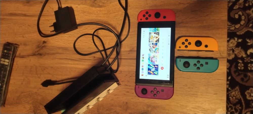 Продам Nintendo switch hac-001