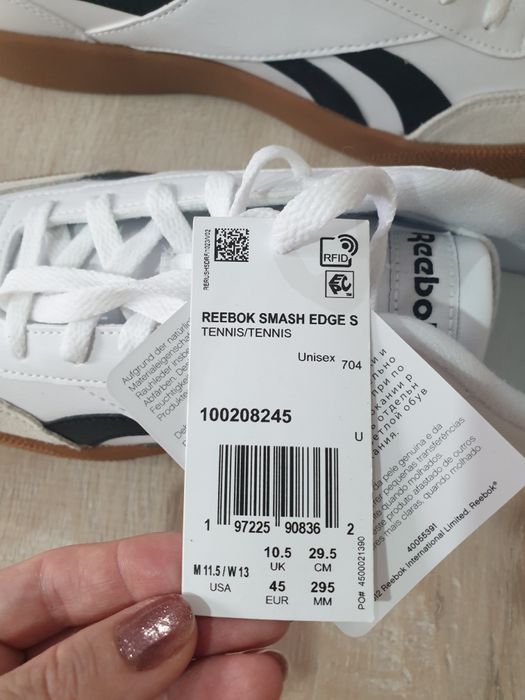 Кроссовки Reebok оригинал