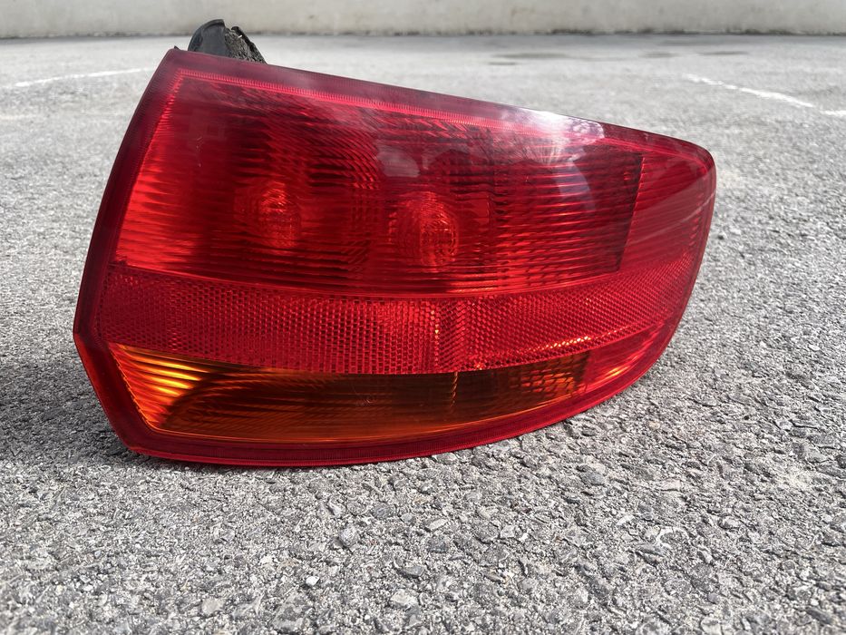 Стопове Audi A3 8P