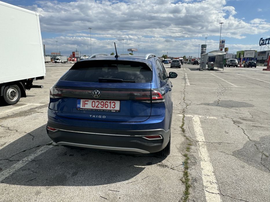 Taigo Style 1.5TSI DSG 150CP 2024