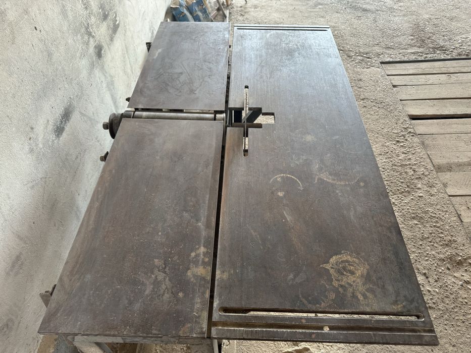 Комплект станков по дереву