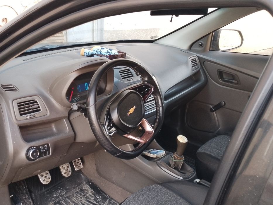 Cobalt 2013yil xolati zoʻr