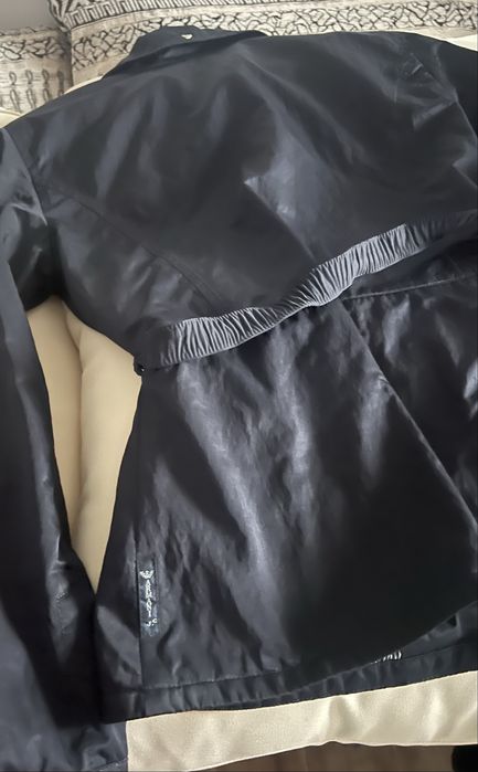 Спортно-елегантно яке /шлифер на AJ - Armani Jeans