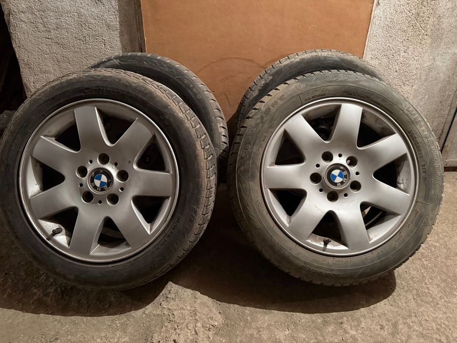 BMW Джанти 16-ки