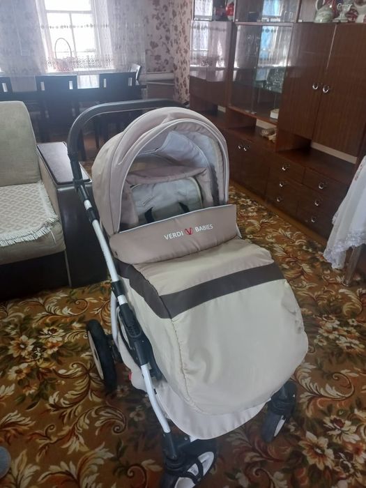 Коляска детская в хорошем