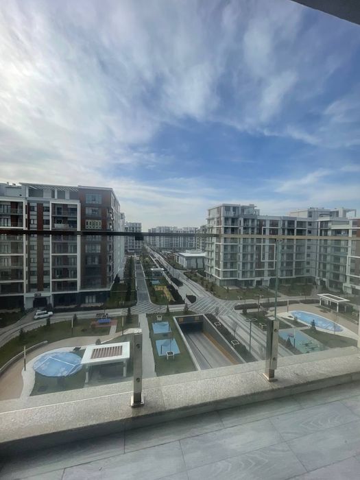 Tashkent city Garden’s Residiens 1800y.e