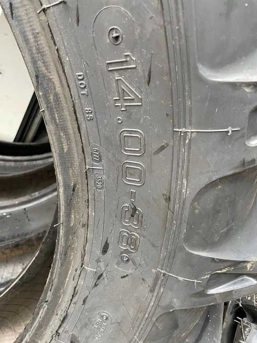 Anvelope noi agricole de U650 10PR livrare rapida garantie