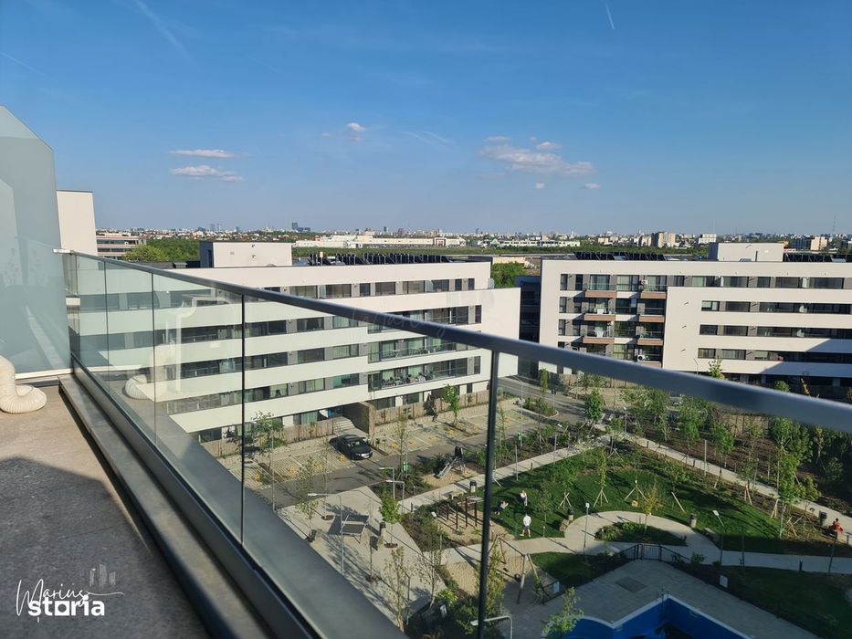Studio Premium Atria  - Parcare Inclusă - Mobilat Mobexpert - 45 mp