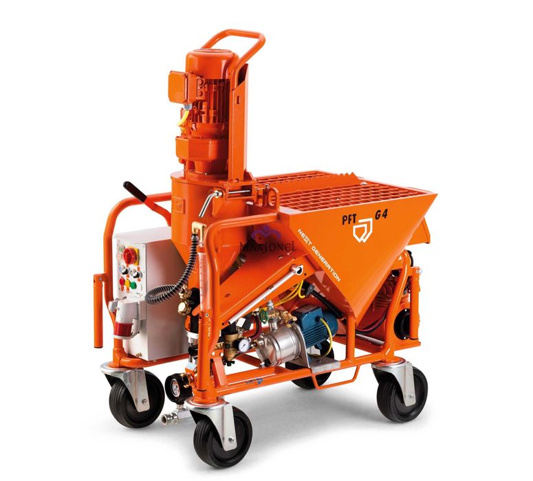 Pompa tencuit G4 Gen25 Smart PFT