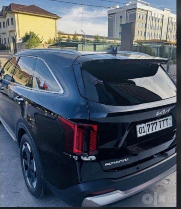Kia sorento 3.5 mator ideal 7500 km yurgan salondan xaydalgan