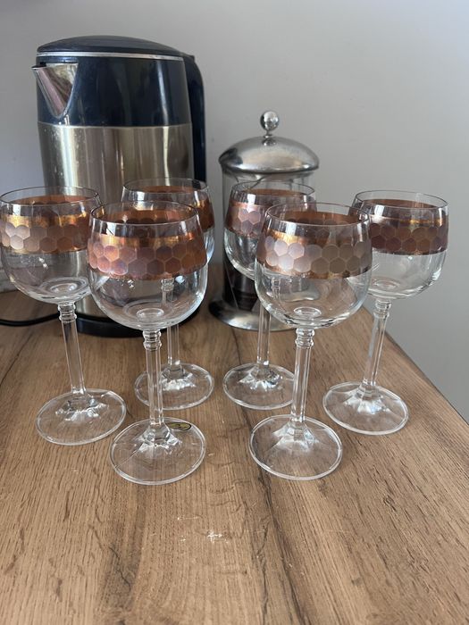 Фужеры 70-80 годов