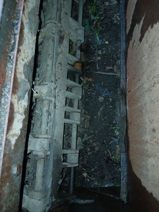 Vând toacatoare resturi vegetale