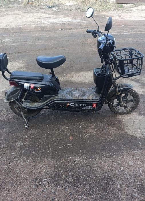 Продам элекровелик