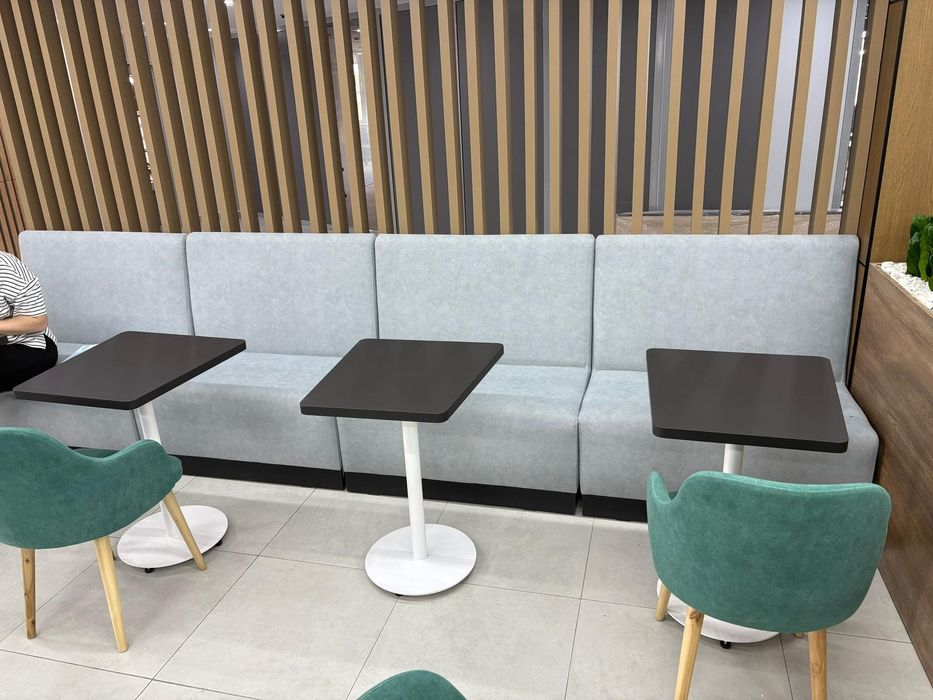 Столы стулья лофт