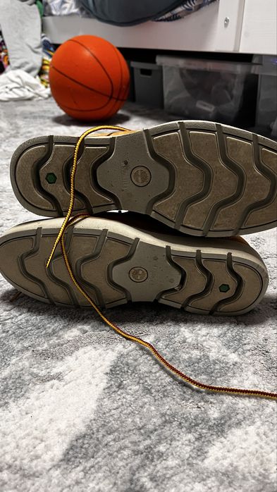 Papuci/Bocanci de iarna firma Timberland originali