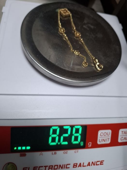 Продам браслет проба 750