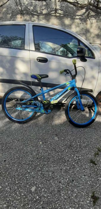 Детски велосипед Ultra Kidy 20 V-Brake, 20"