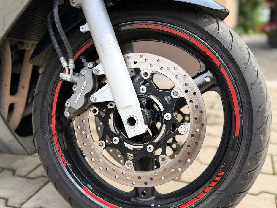 Suzuki Gsx 650F/кат A2