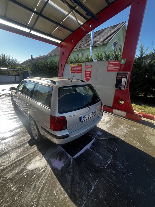 Volkswagen Passat B5.5 1.9 TDI 115 CP Automată • 2 seturi cauciucuri