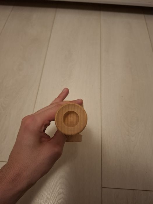 Kendama sweets broken shape