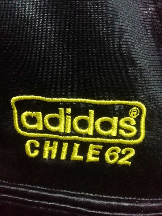 Adidas Chile 62 Rasta Originals оригинално горнище L Bob Marley