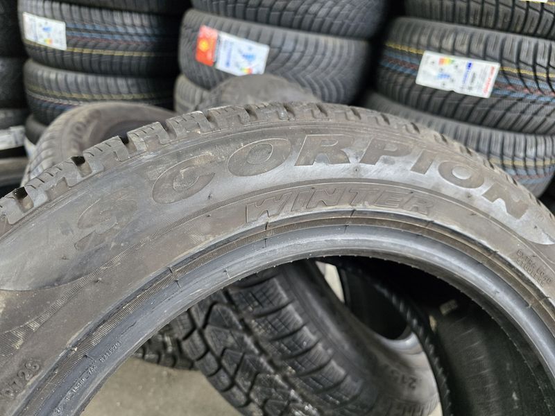 215/60/17 PIRELLI 4бр