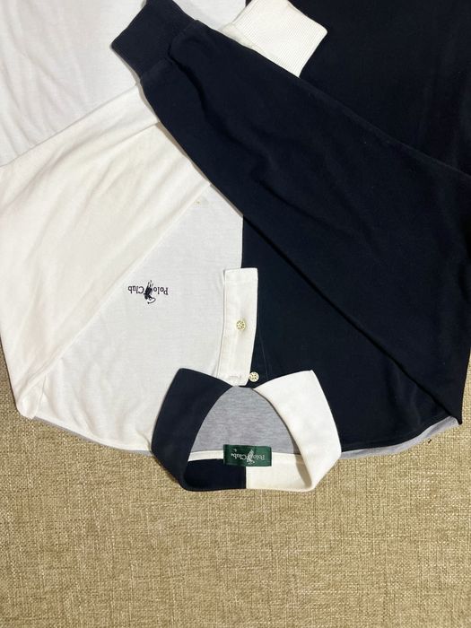 Классика polo club джемпер