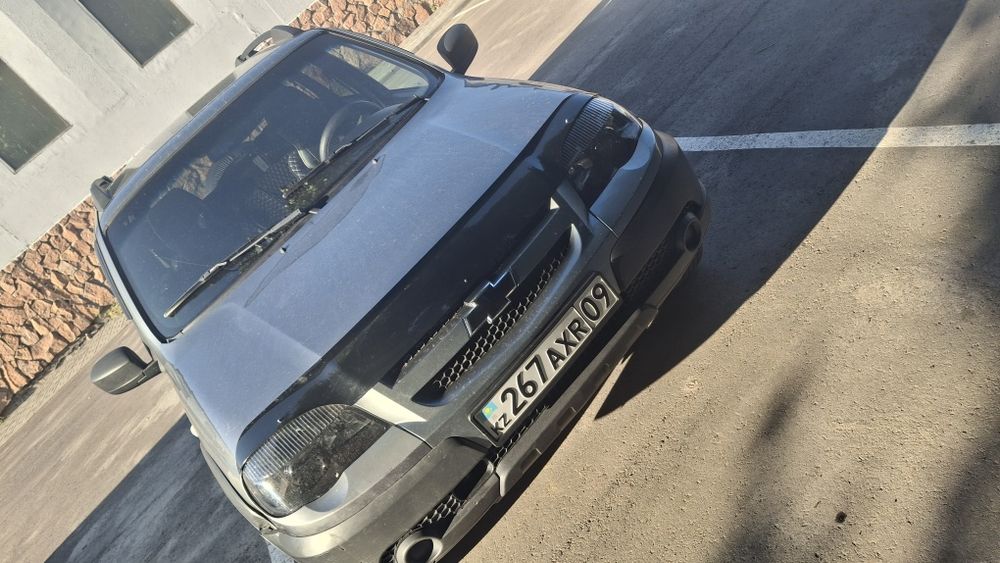 Продам chevrolet niva