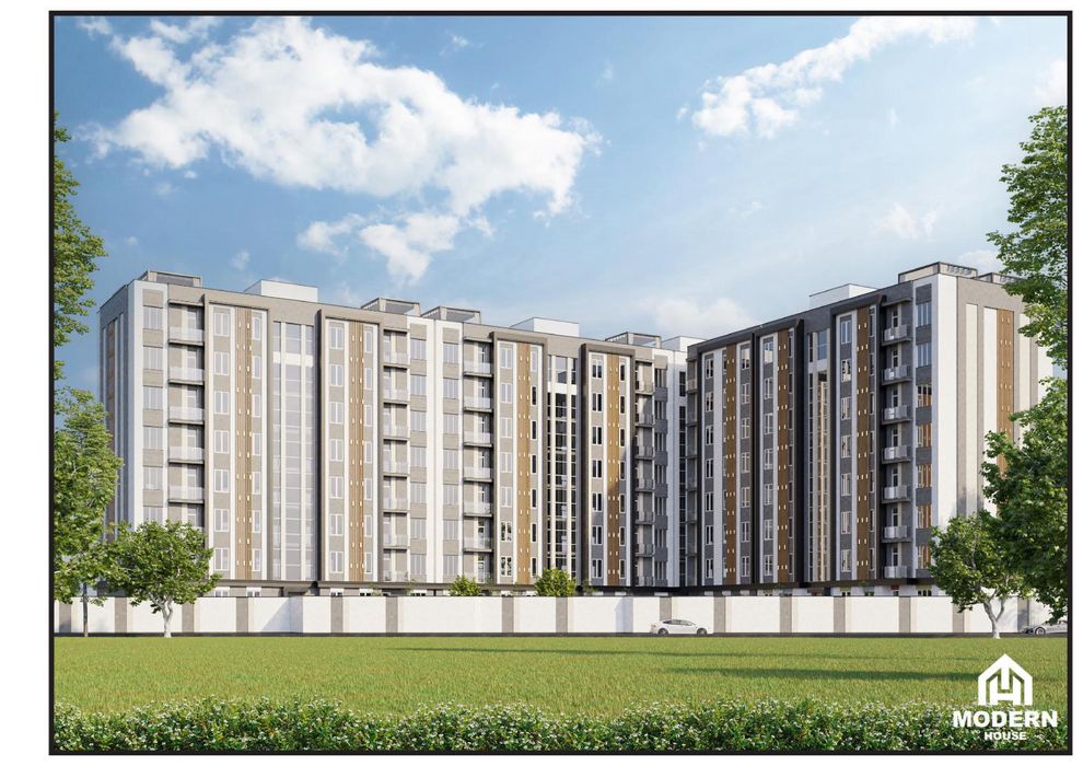 Тошкент шахрида Яшнабод туманида Янги хонадонлар сотувда