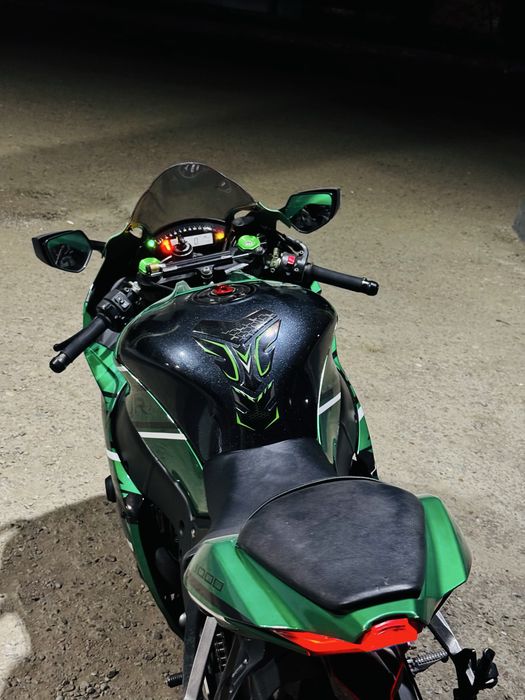 Kawasaki ZX10R 2019