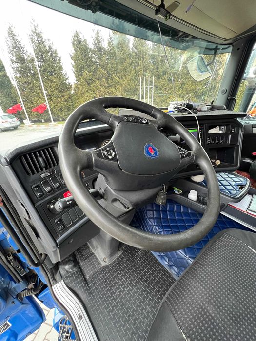 Scania R450 fara EGR 2013