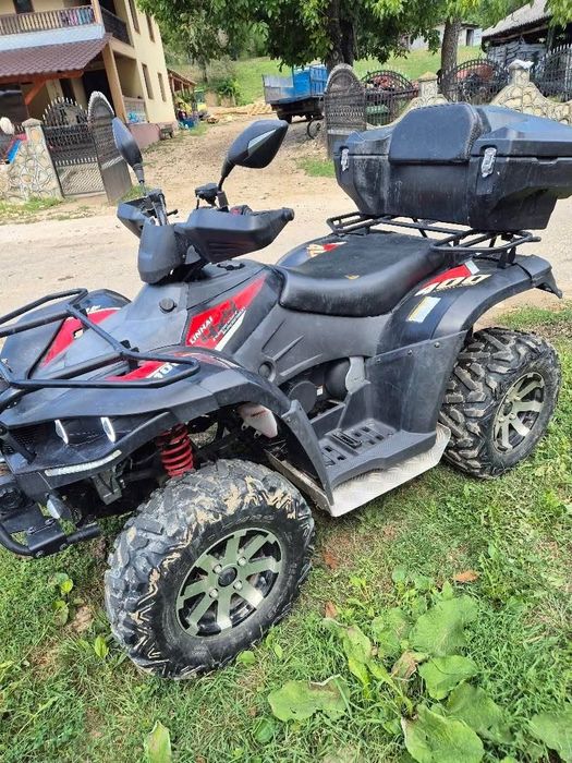 LINHAI 400cc 4x4