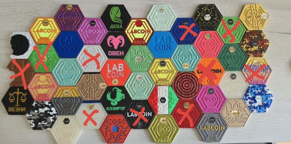 Лабкойн / Labcoin