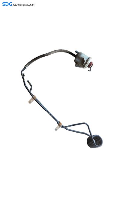 Conducta Teava Serpentina Racire Ulei Lichid Servodirectie Fiat Doblo 1.9 JTD Multijet 2000 - 2010 Cod 51755564, 46767469, 51779983 [MX0358]