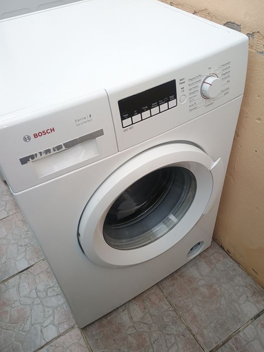 Bosch vario perfect mașină de spălat