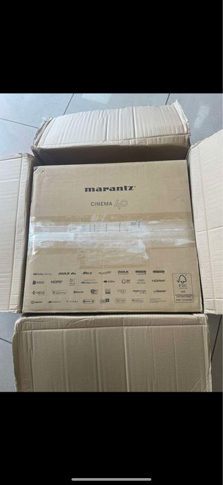 Marantz Cinema 40 Ресийвър