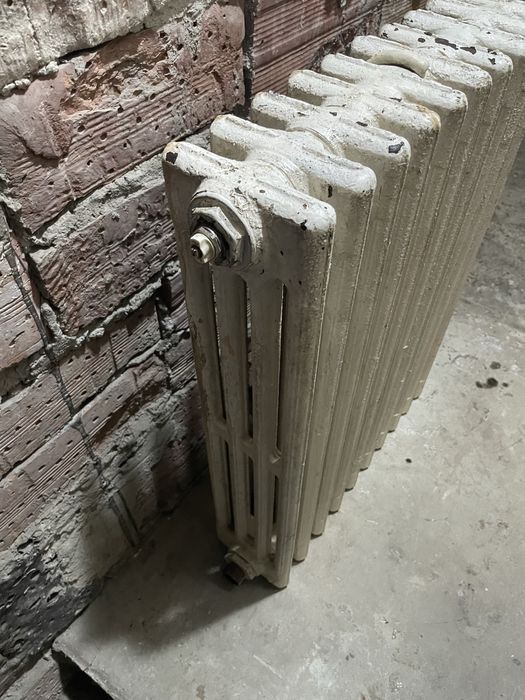 Calorifer din fontă , 10 elemenți