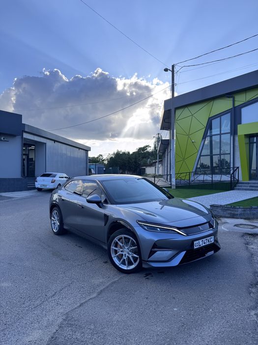 Byd song L full 2 motorli
