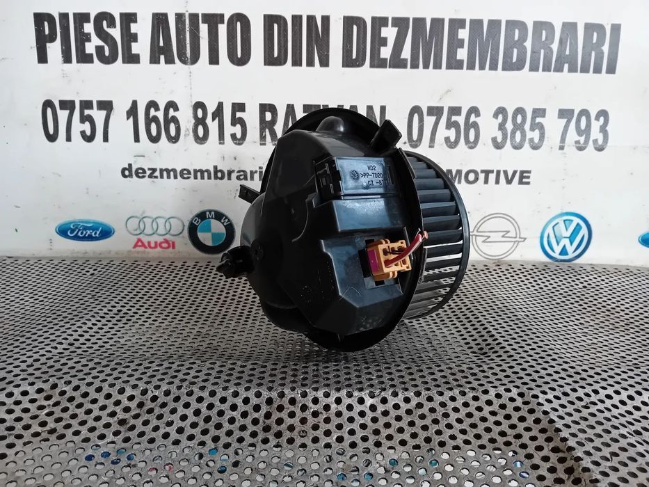 Aeroterma Bord Ventilator Habitaclu Vw Passat B6 2005-2010 Model Climatronic
