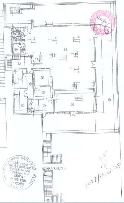 Spatiu comercial Orsova, ID: 18987