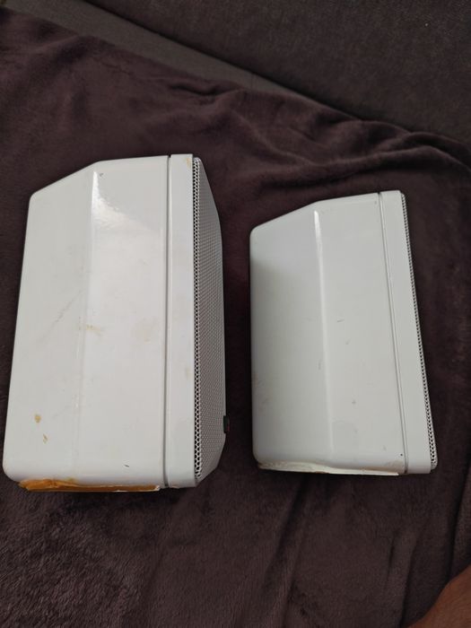 Boxe rare Visonik model David 5001 ix