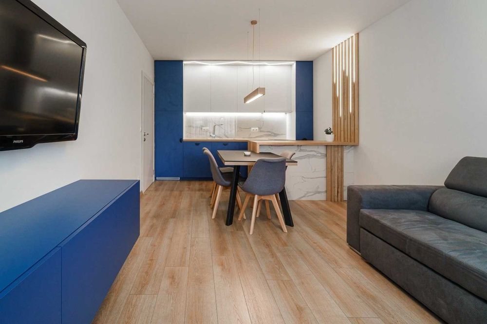 Дава се под наем Двустаен апартамент в София, Люлин 8 - 60 кв.м за 499.8 € - Снимка #3