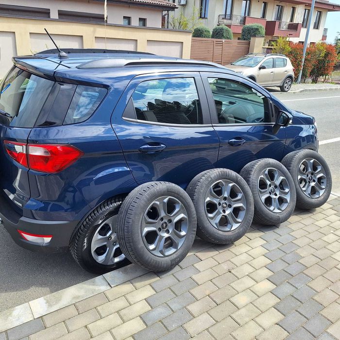 FORD Ecosport 2019 — imagine 5