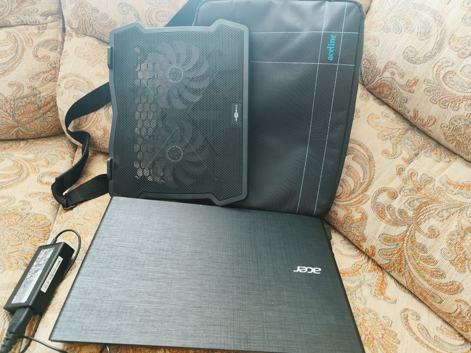 Acer aspire e5.  Ноутбук